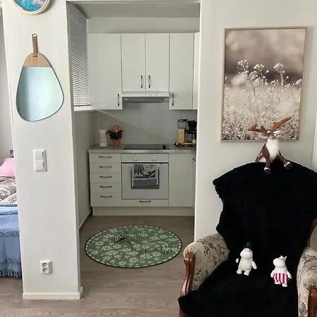 Appartement Studio Rovaniemi