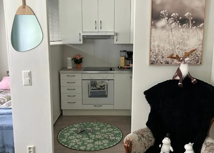 Appartement Studio Rovaniemi